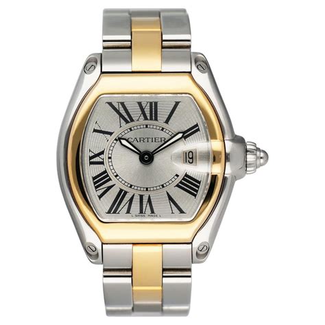 cartier roadster ladies replica|cartier ladies roadster 2675.